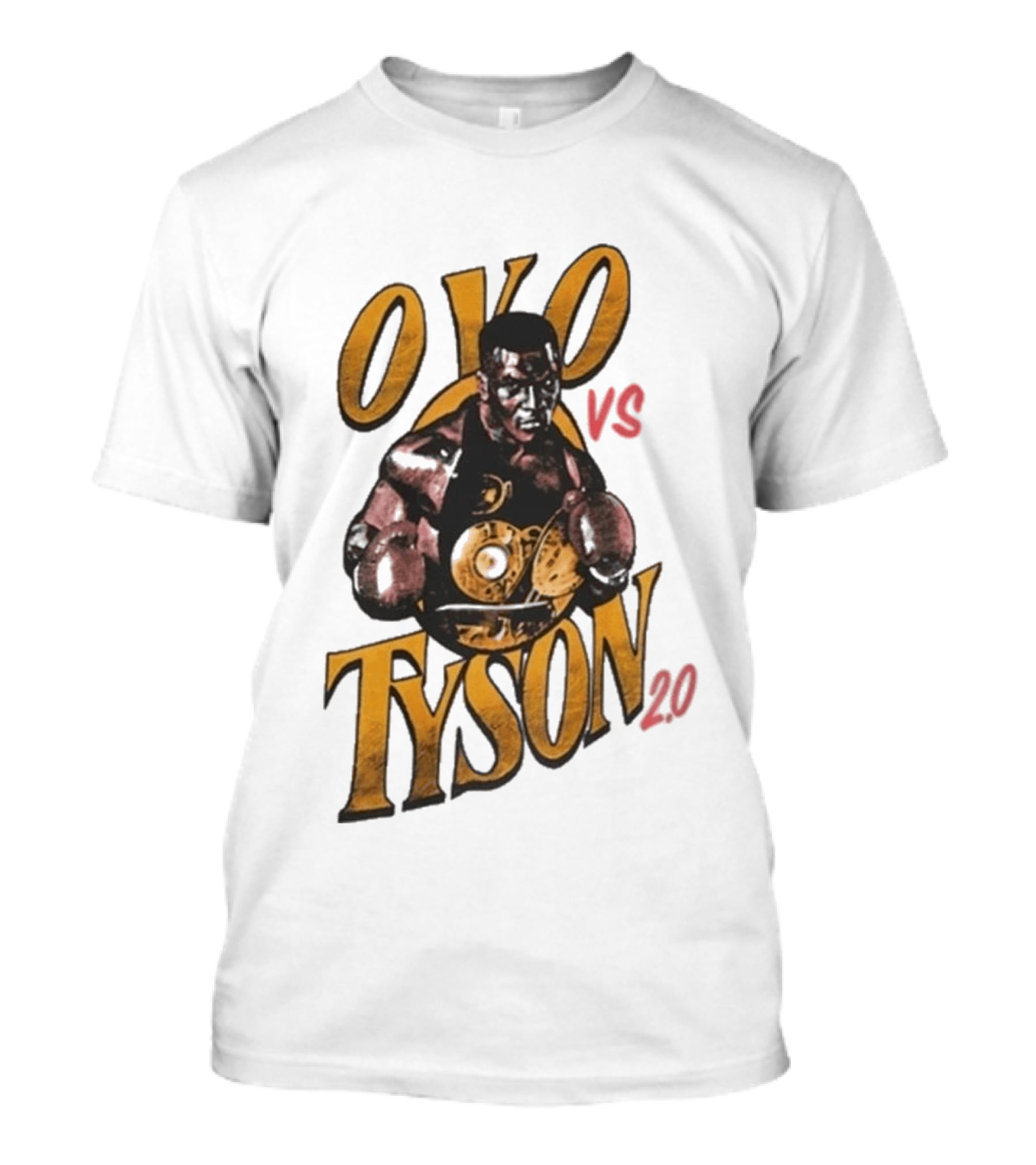 Ovo Tyson Vs 2.0 T-Shirt