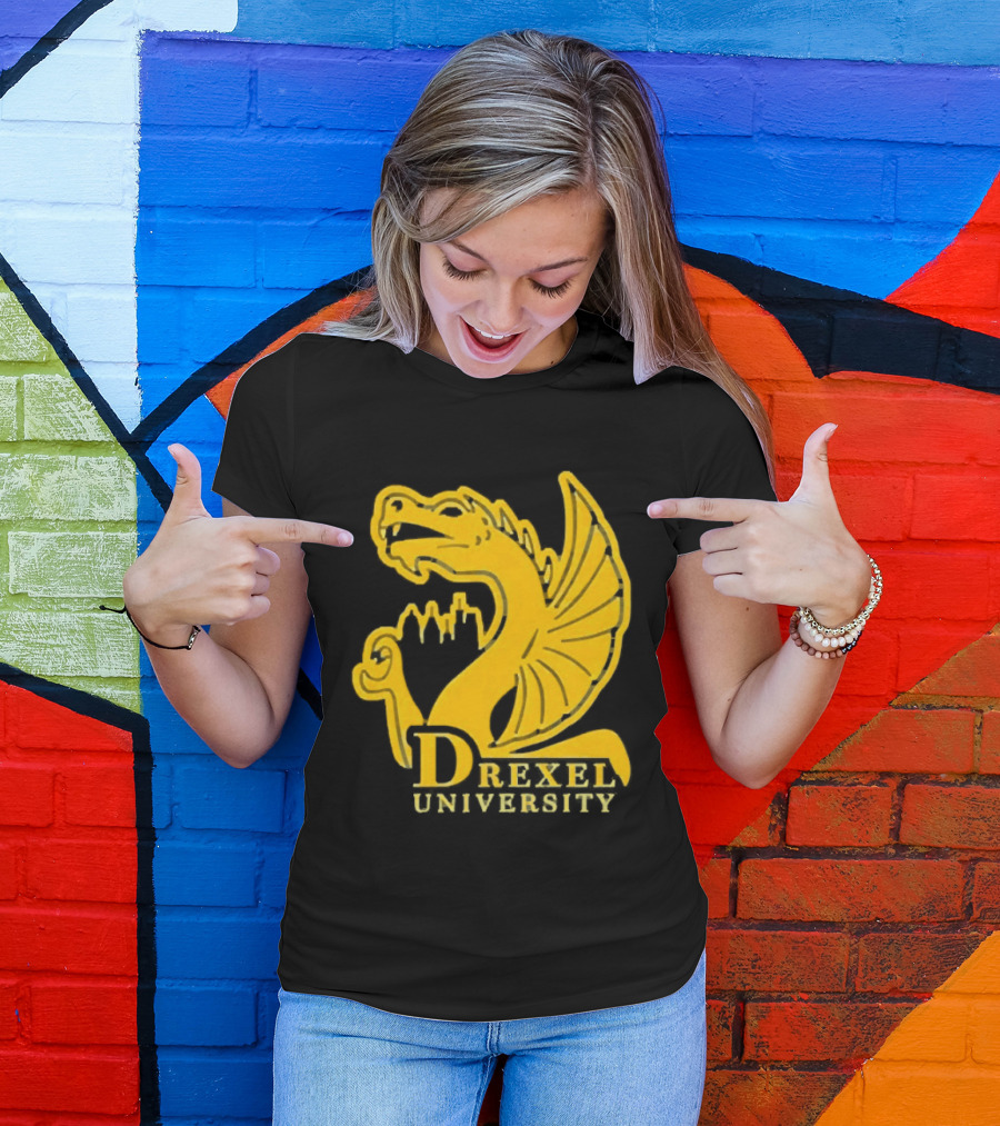 Drexel University Dragons Welcome Week 2020 T-Shirt