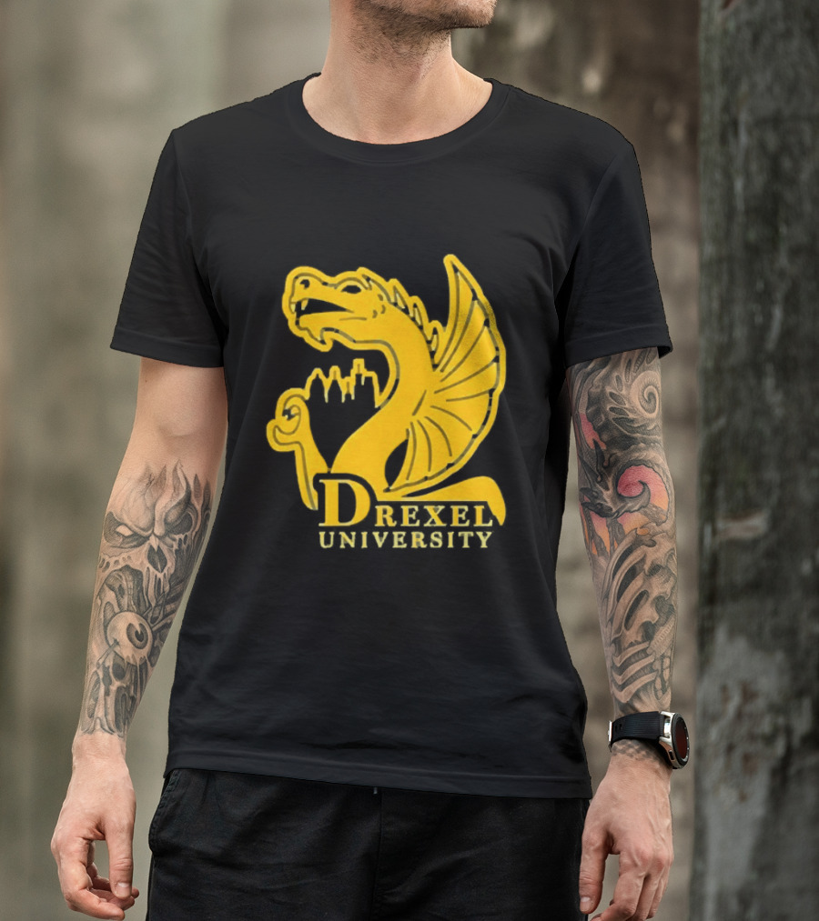 Drexel University Dragons Welcome Week 2020 T-Shirt