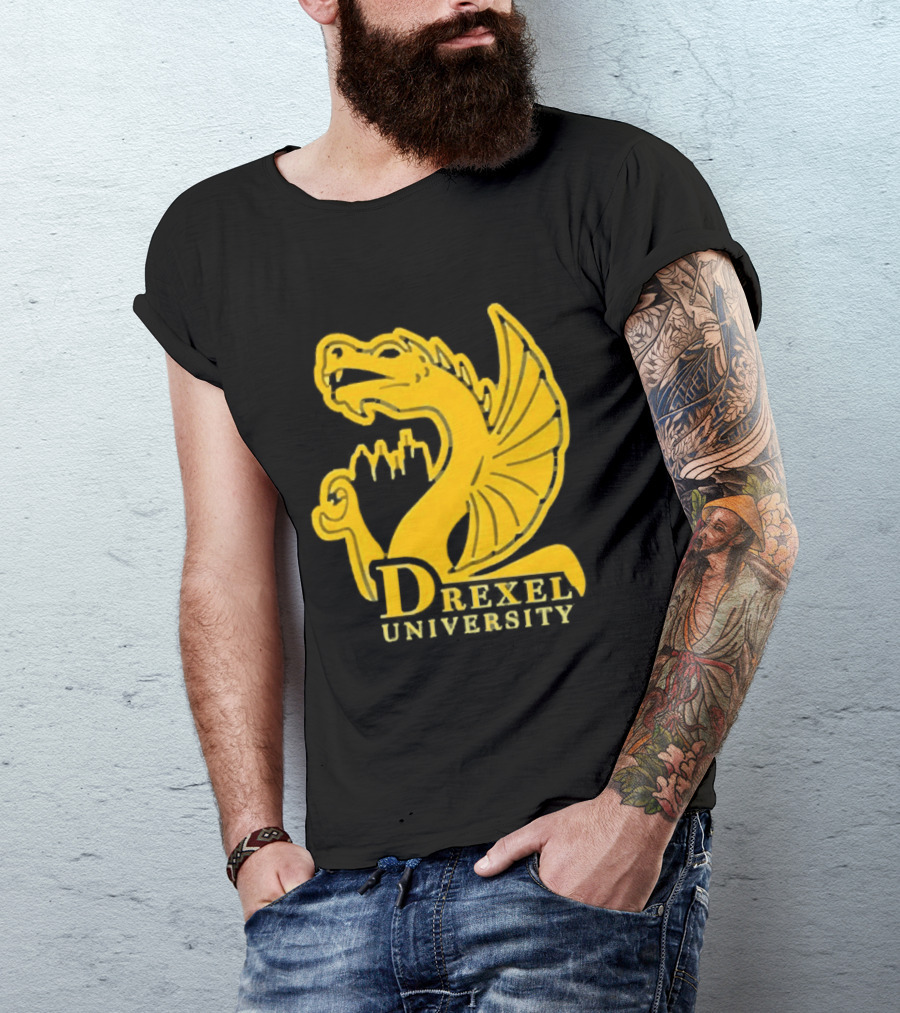 Drexel University Dragons Welcome Week 2020 T-Shirt