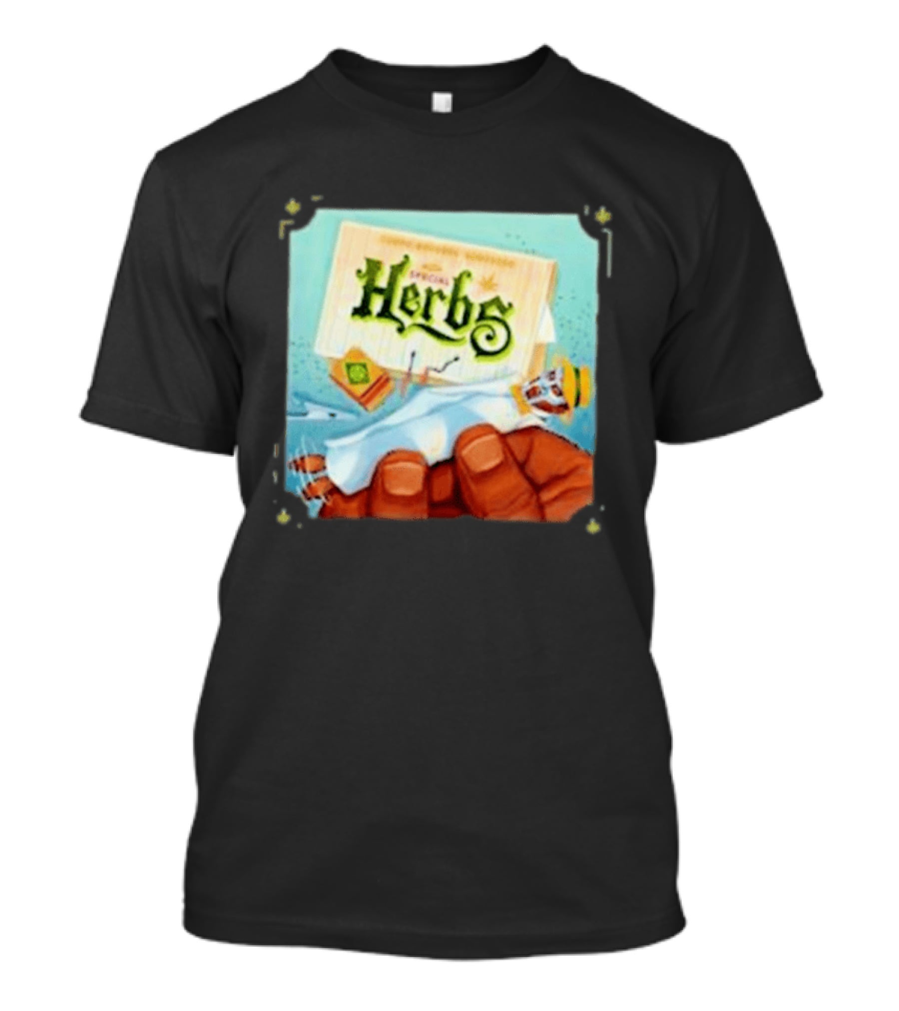 Gasdrawls Special Herbs 4 20 T-Shirt