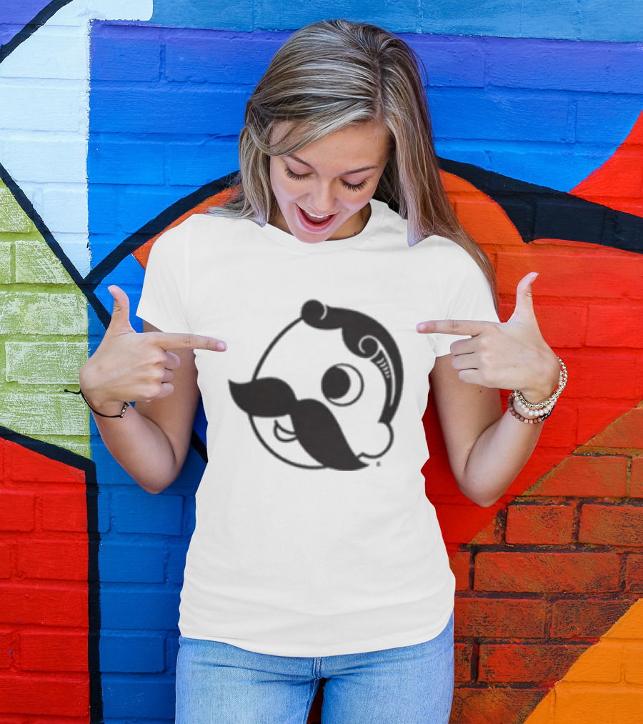 Bad Day To Be A Boh Natty Boh Mustache Moment T-Shirt