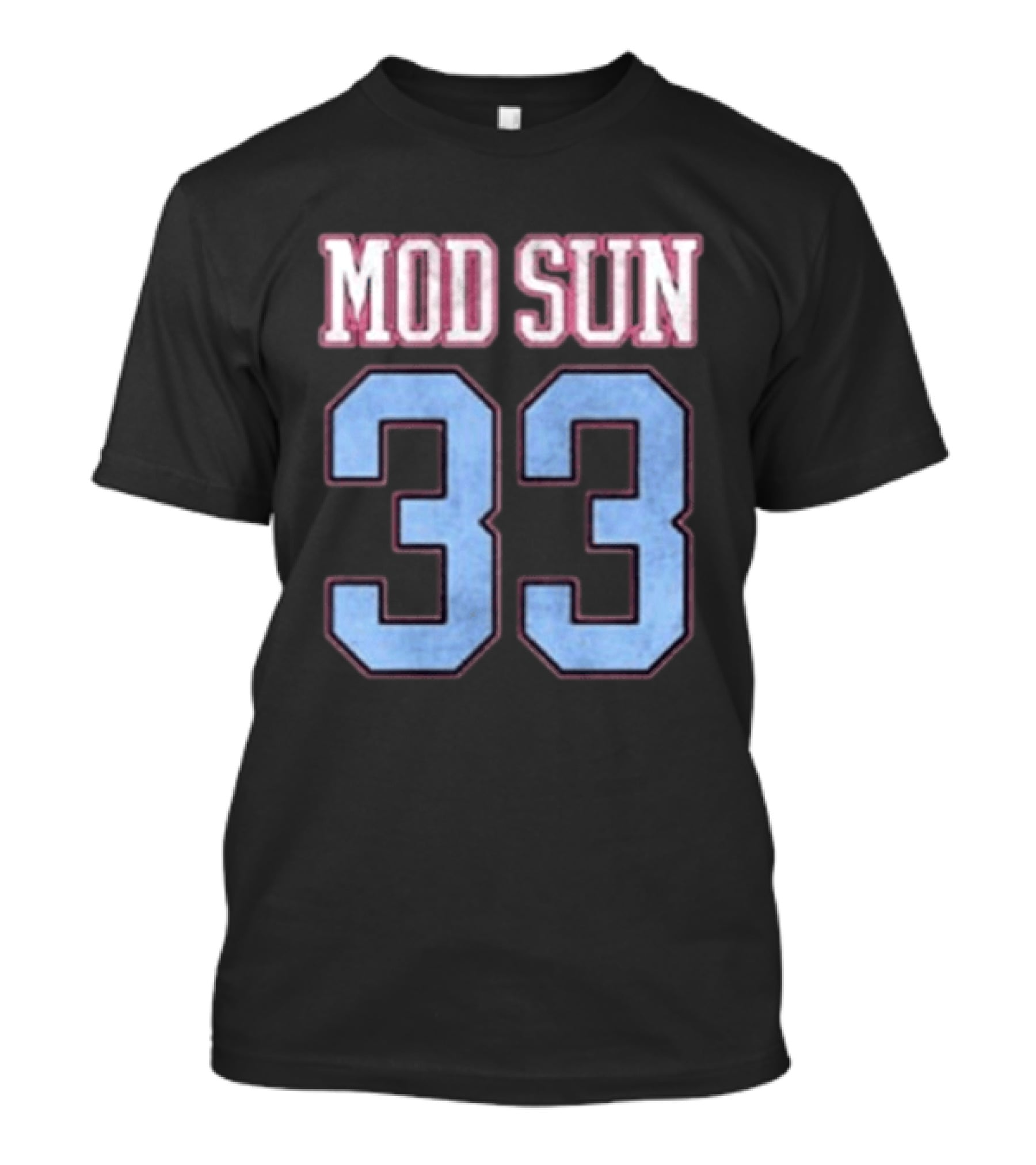 Mod Sun 33 Happy To Be Here T-Shirt