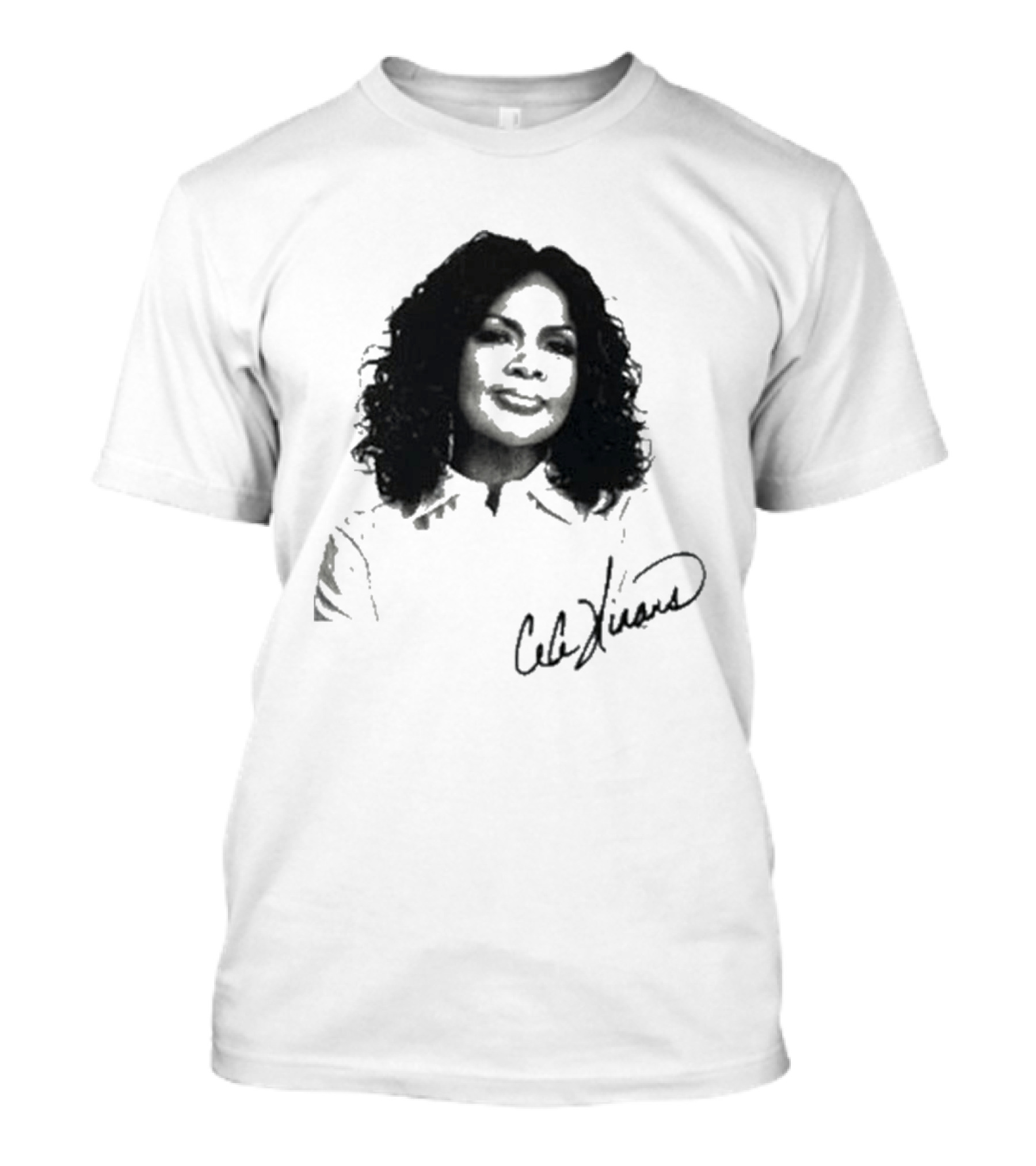 Cece Winans Signature T-Shirt