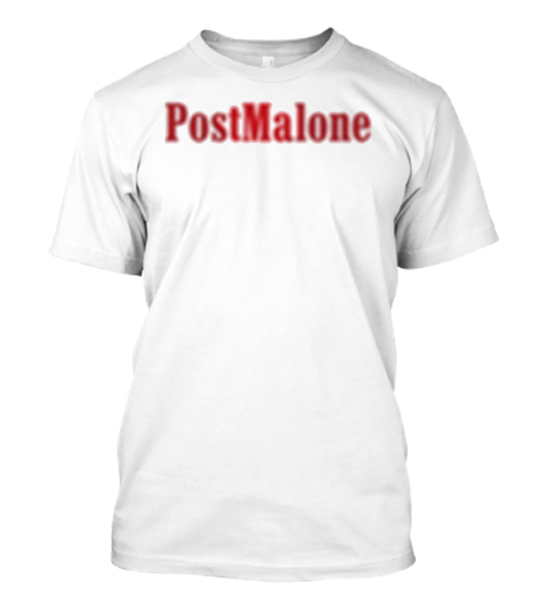Post Malone Go Flex Red T-Shirt