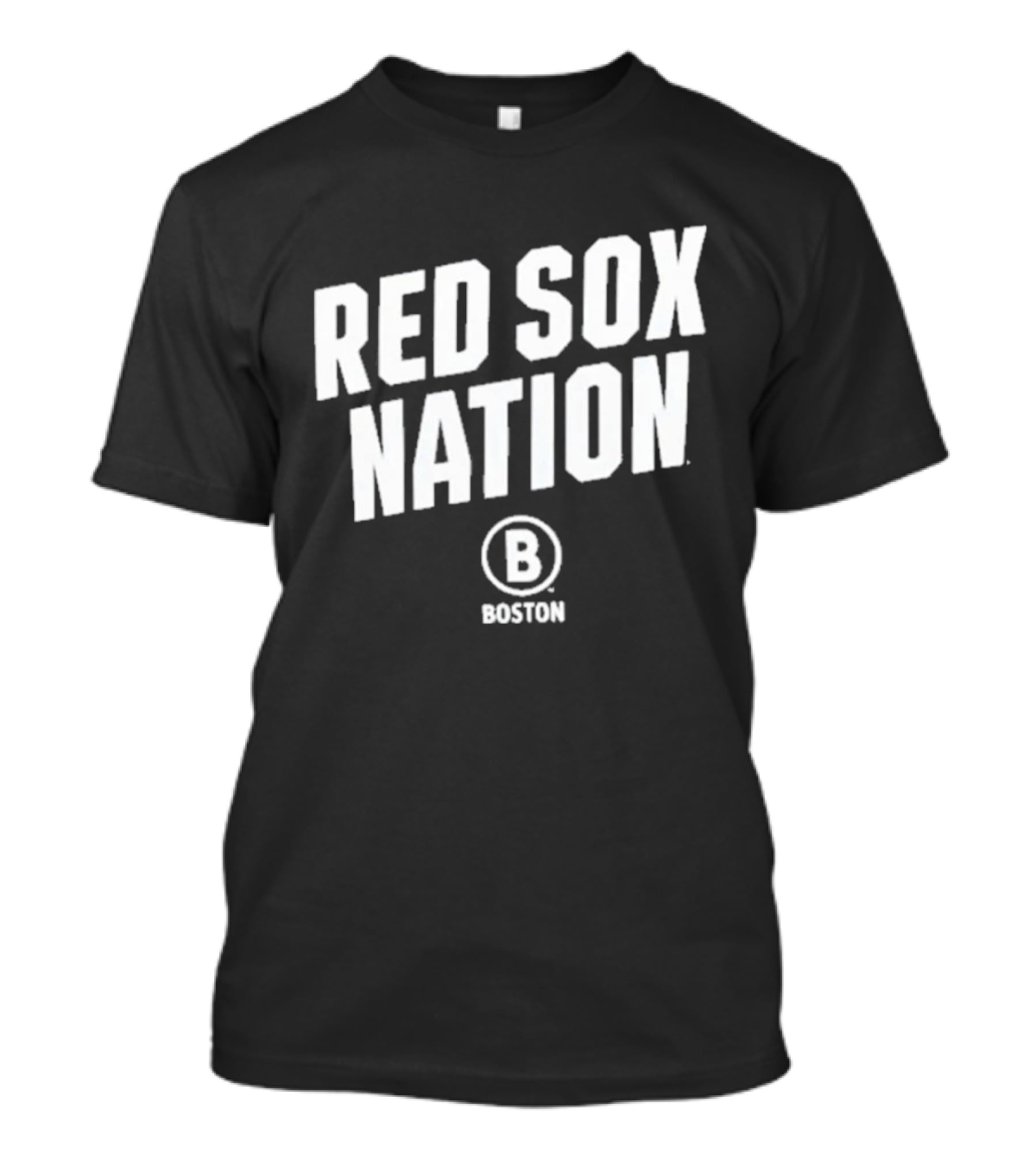 Boston Red Sox Nation B Boston T-Shirt