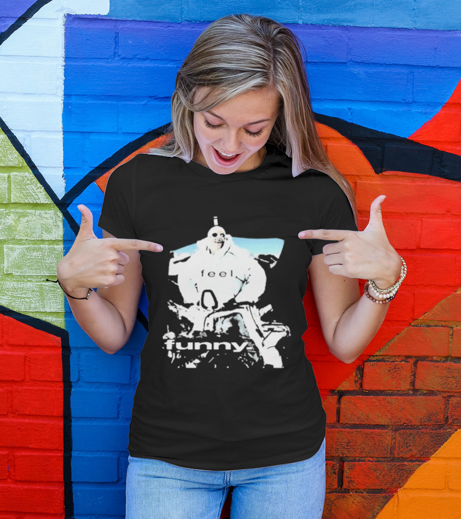 Justin Bieber I Feel T-Shirt