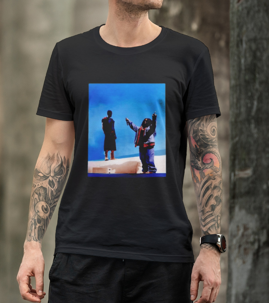 Justin Bieber Solána Imani Rowe Coachella 2026 Emotional OLLG Performance T-Shirt