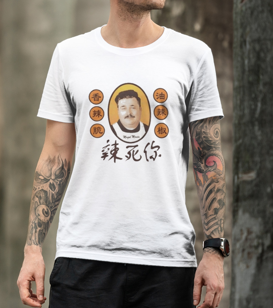 Ludwig Ahgren Tip 2 Tip It'll Kill You Mogel Moves T-Shirt