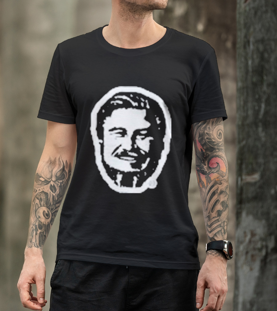 Flanigan's Heritage Iconic Face Collection T-Shirt