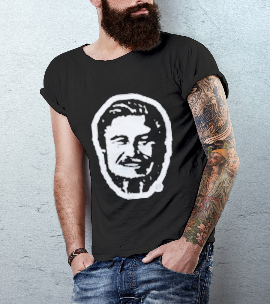 Flanigan's Heritage Iconic Face Collection T-Shirt