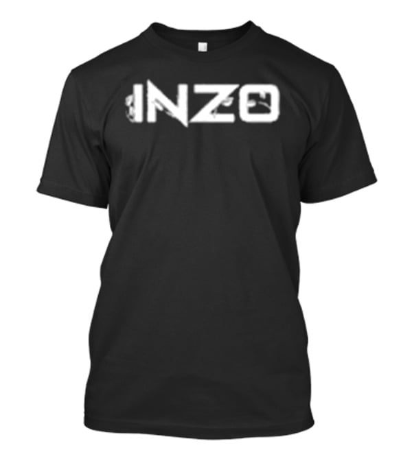 Inzo Mirrorverse Tour 2026 T-Shirt