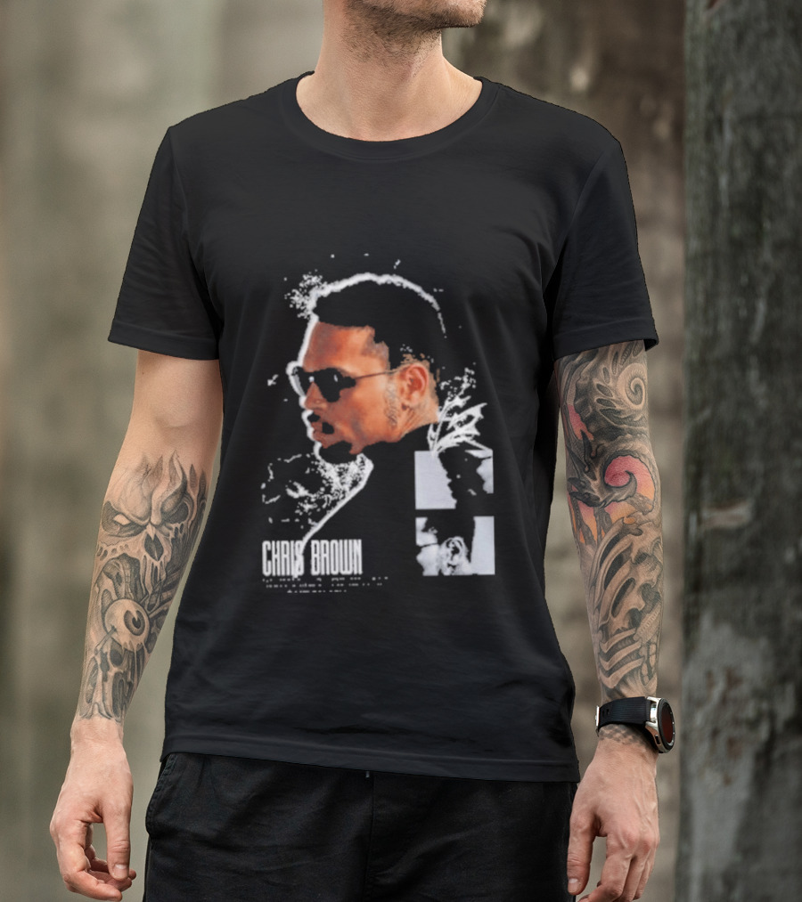 Chris Brown R&B Primetime Ss T-Shirt