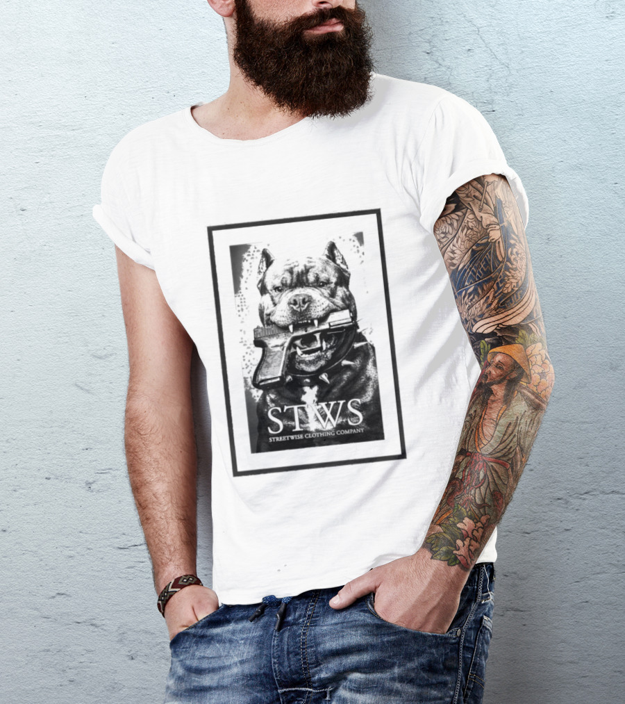 Streetwise Bullies STWS T-Shirt