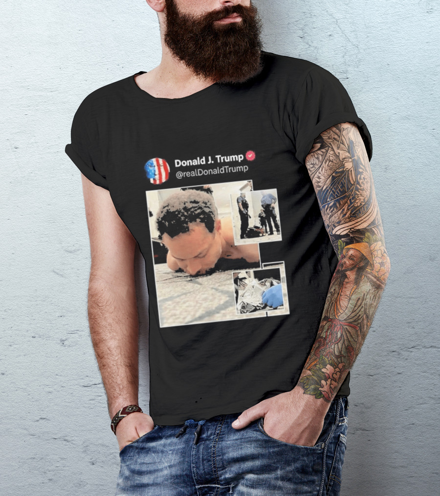 Trump Shooter Cole Thomas Allen T-Shirt