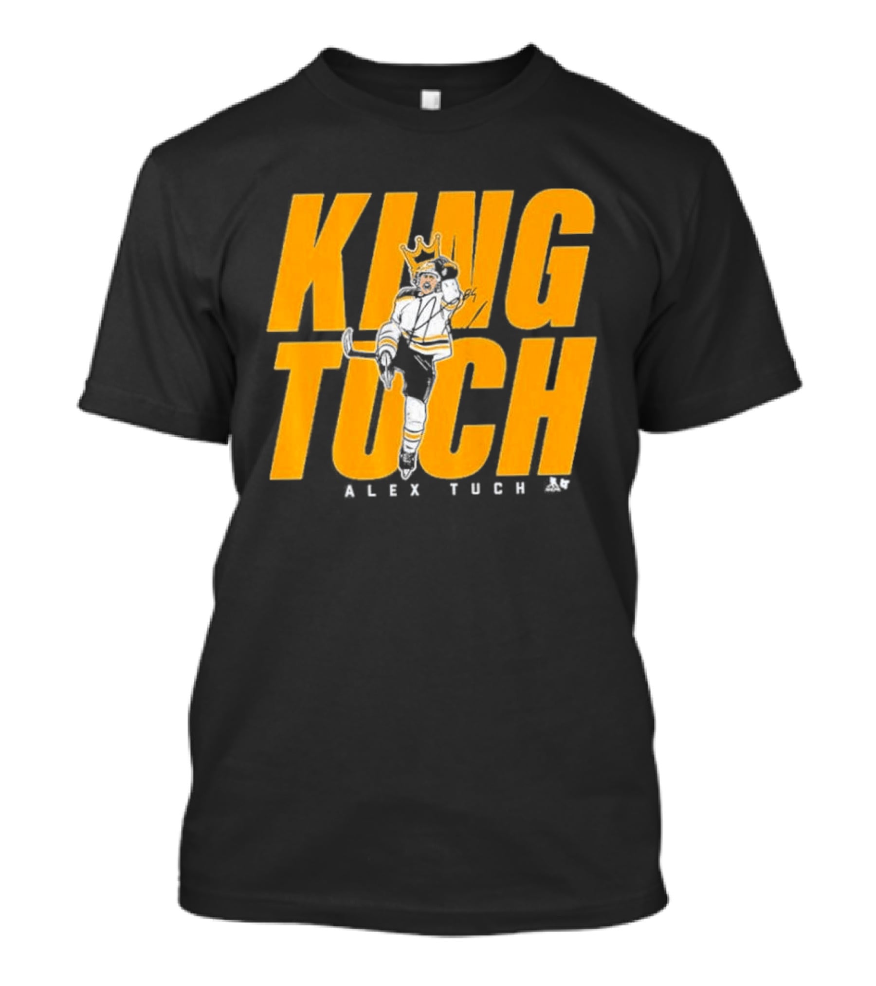 Buffalo Sabres Alex Tuch King Tuch Hockey Player T-Shirt