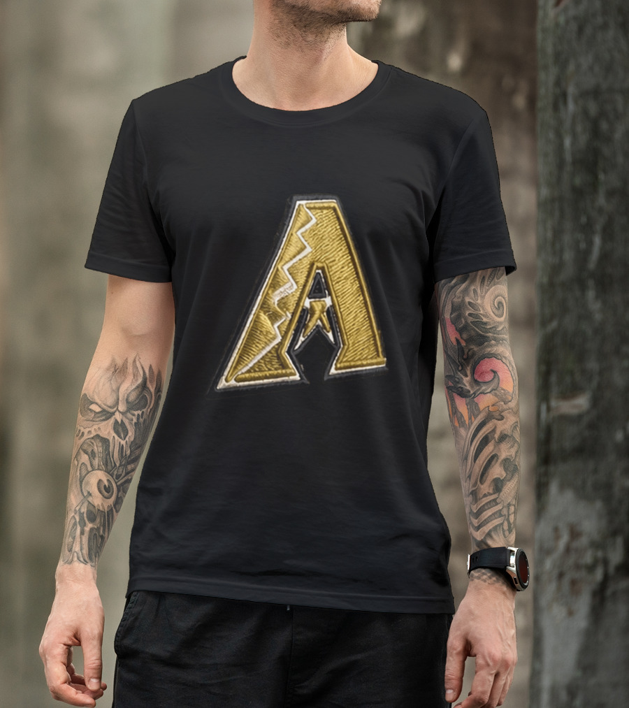 Arizona Diamondbacks Military Appreciation 2026 Cap T-Shirt