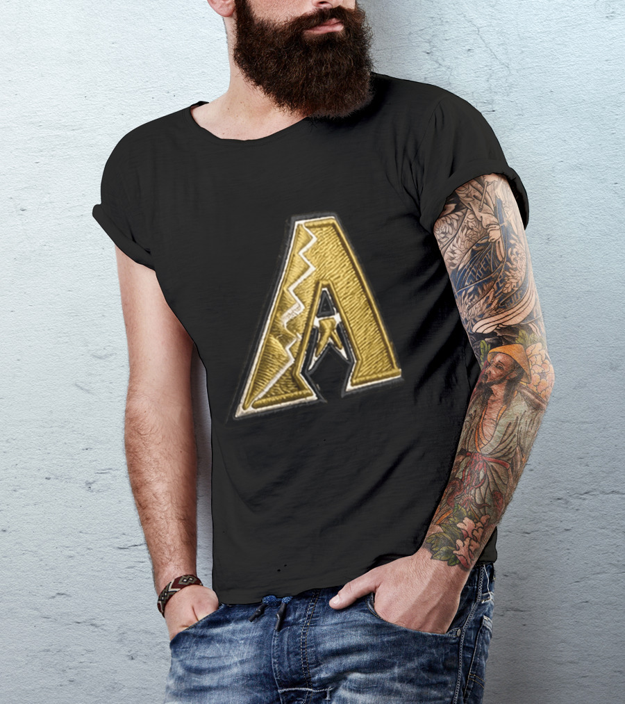 Arizona Diamondbacks Military Appreciation 2026 Cap T-Shirt