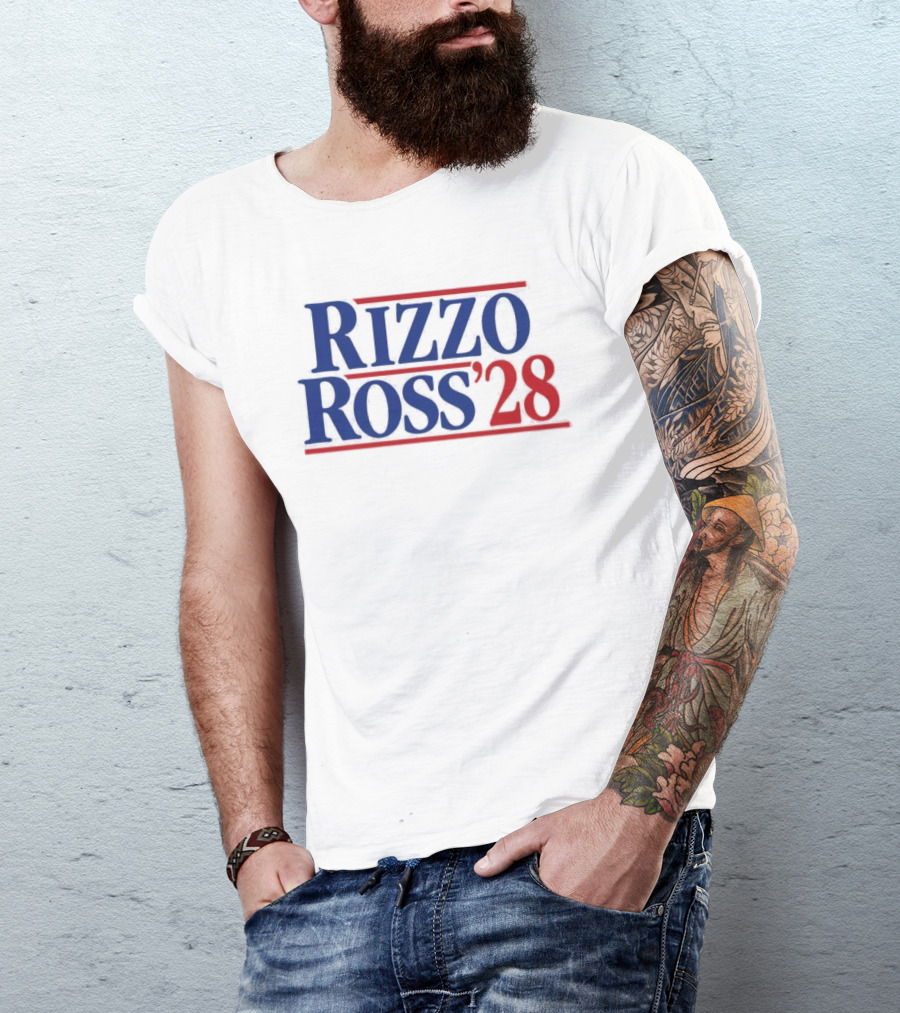 Rizzo Ross '28 The Lovable Reunion T-Shirt