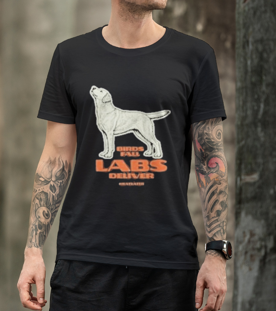 Birds Fall Labs Deliver Meateater Hunt T-Shirt