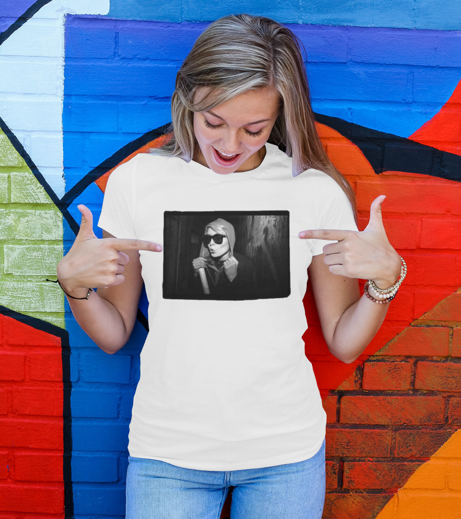 16 Photos Captured Dawn Punk Sunglasses T-Shirt