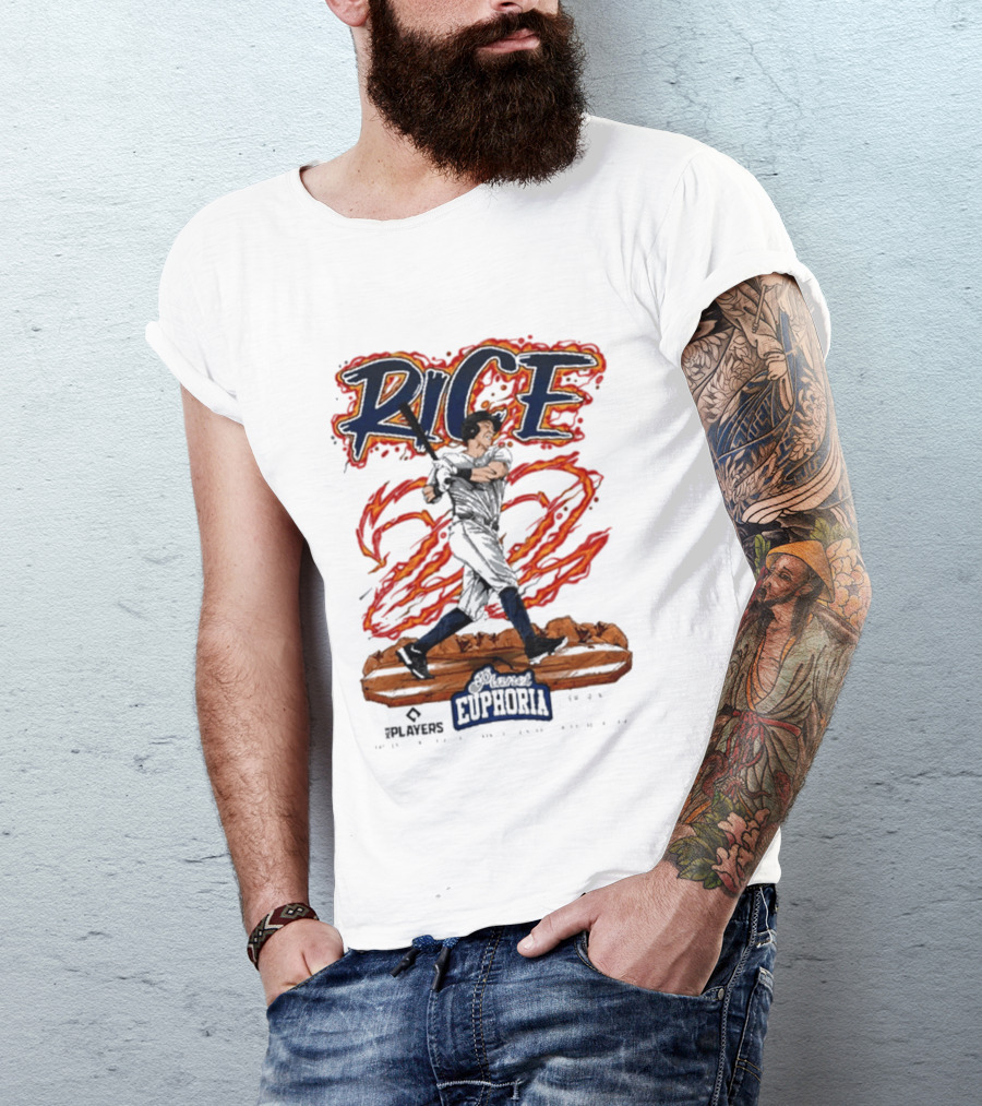New York Yankees Rice Euphoria Players Collection T-Shirt