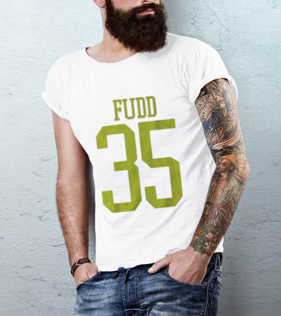Azzi Fudd 35 WNBA 2026 Dallas Wings Shirsey T-Shirt