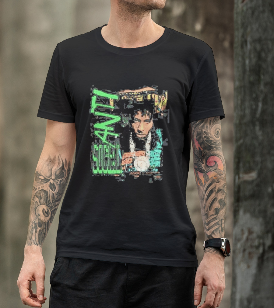NBA Youngboy Anti Social Streetwear T-Shirt