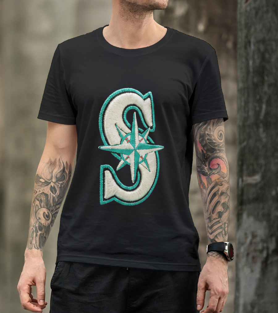 Randy Johnson 51 Seattle Mariners Number Retirement T-Shirt