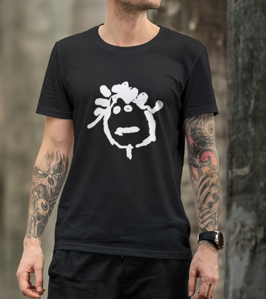 Rihanna R20 Stylish Streetwear Iconic Doodle T-Shirt