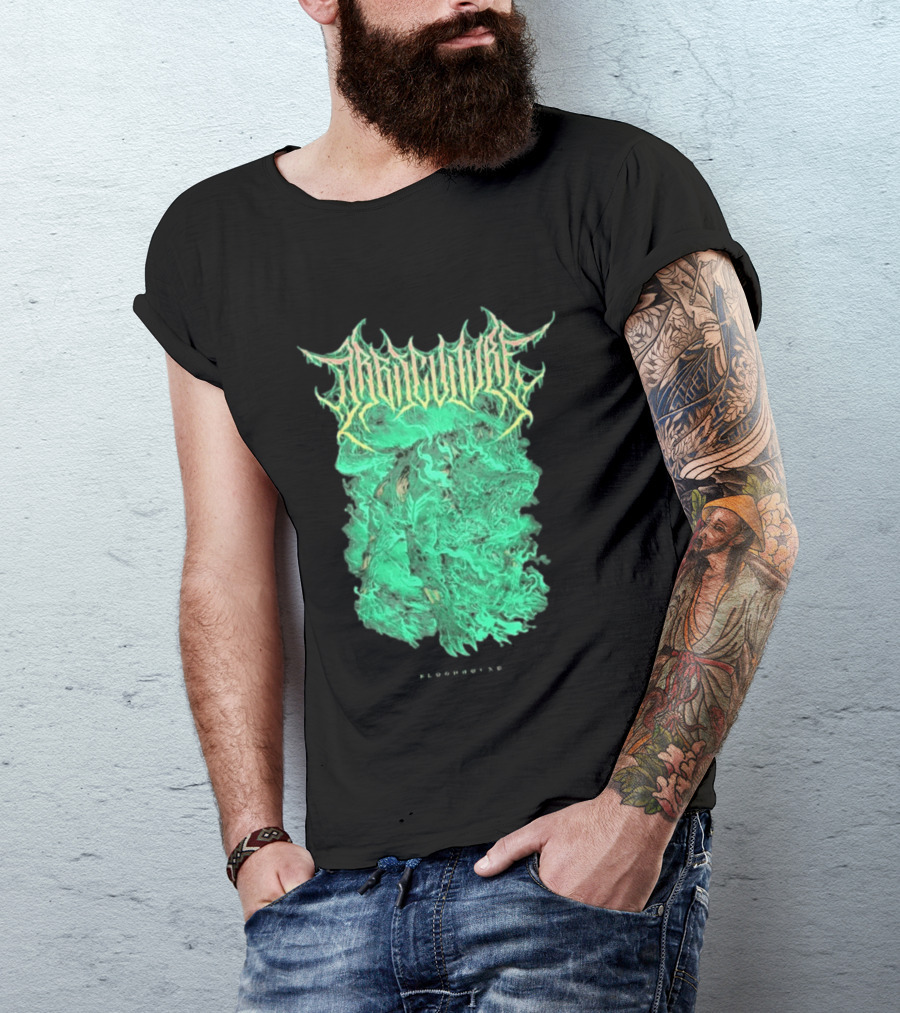 Orbit Culture Death Above Life Bloodhound North America 2026 Tour T-Shirt