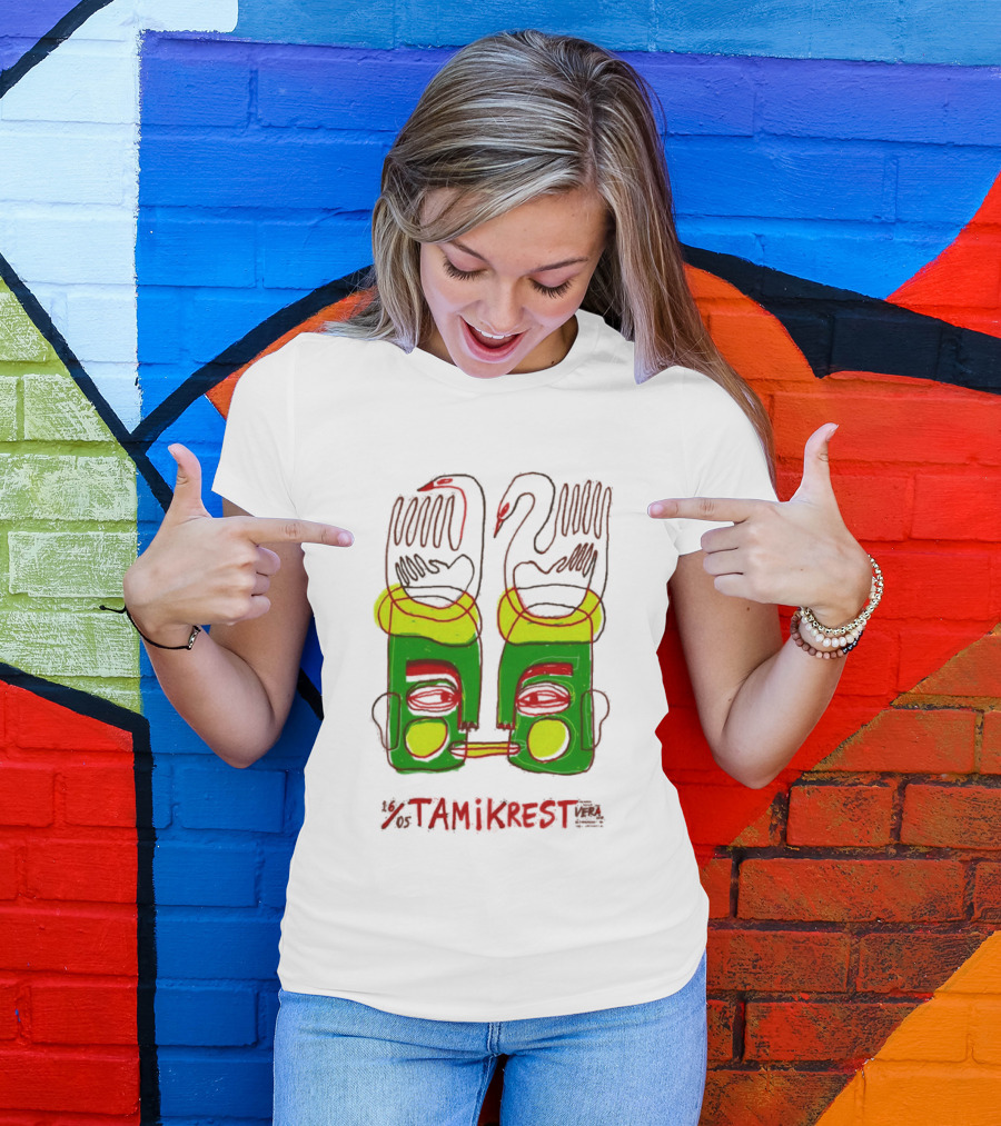 Tamikrest Groningen NL May 16 2026 Electric T-Shirt