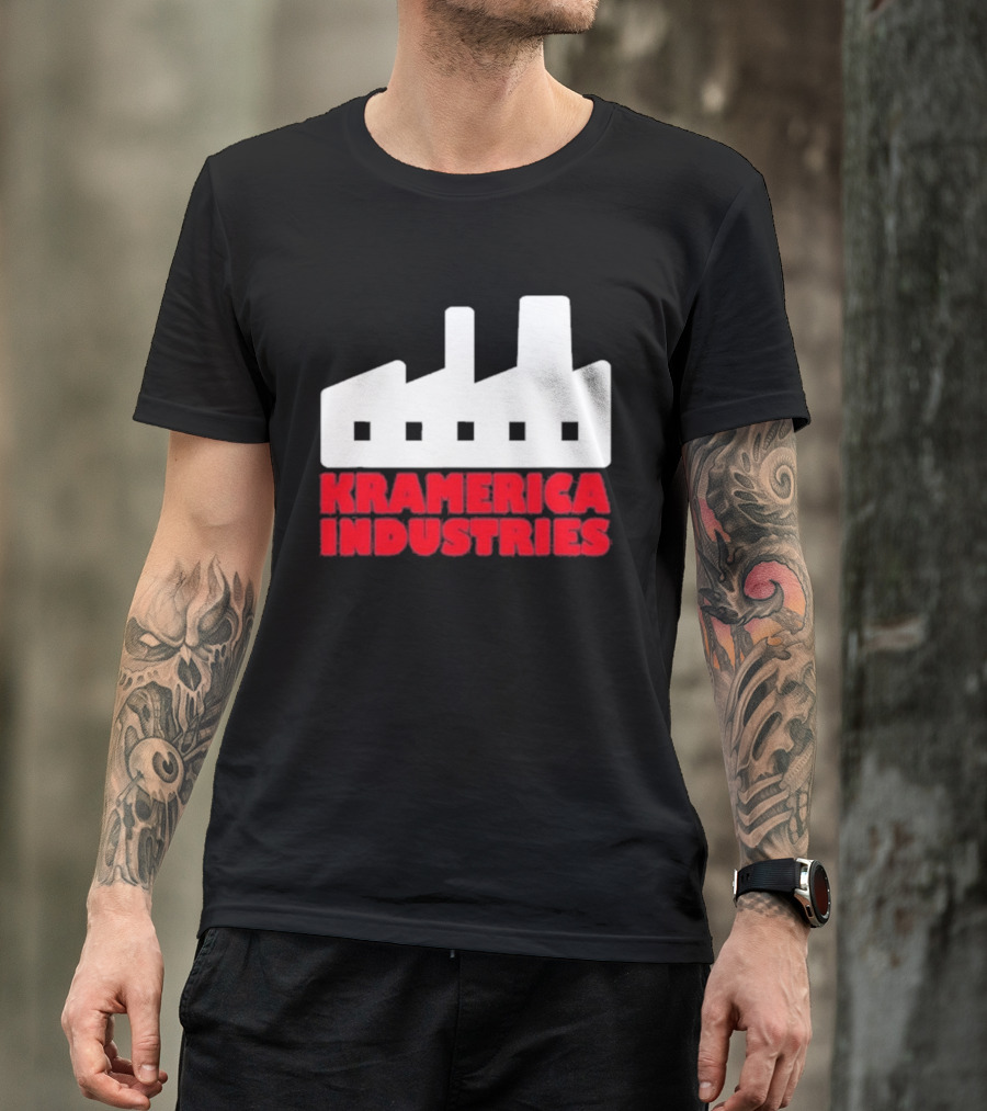 Kramerica Industries Seinfeld Factory T-Shirt