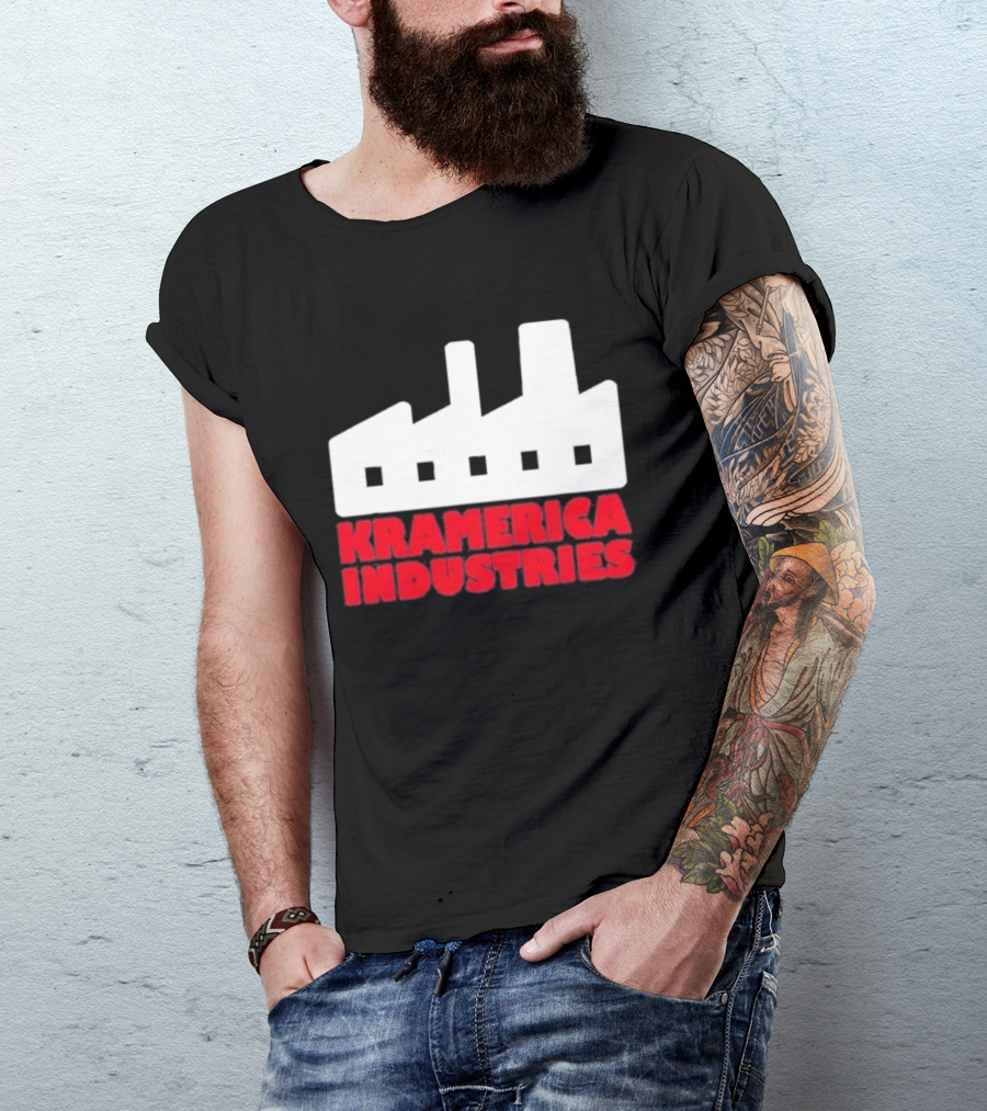 Kramerica Industries Seinfeld Factory T-Shirt
