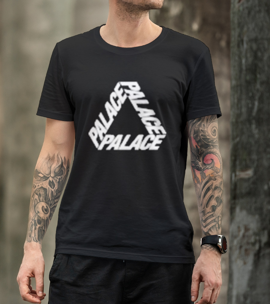Palace Skateboards Snakey P3 Tri Ferg T-Shirt
