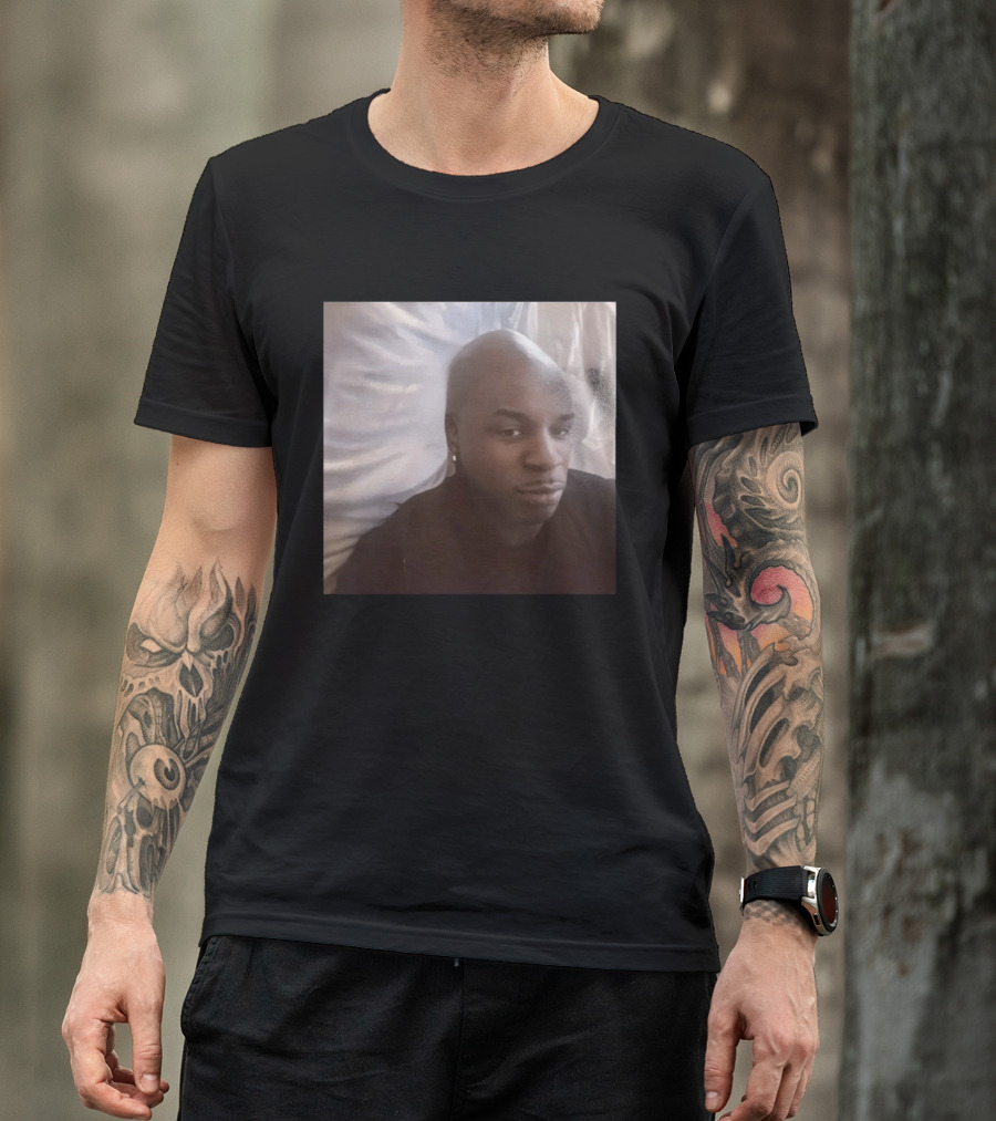 Bald Ken Carson Vintage 90s Aesthetic Meme T-Shirt