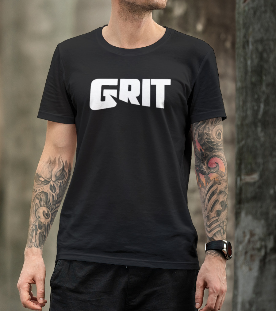 NY Jets Demario Davis Grit T-Shirt