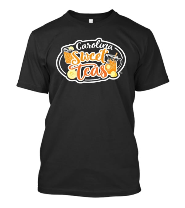 Carolina Sweet Teas Charlotte Knights Baseball Team T-Shirt