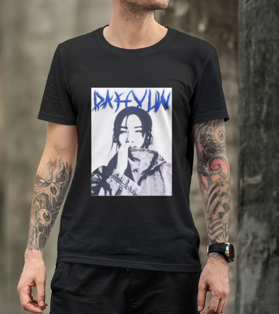 Dahyun Twice Death Metal T-Shirt