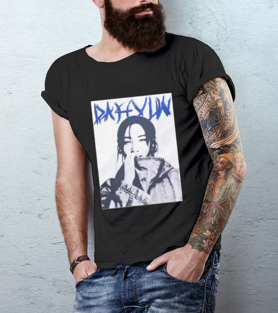 Dahyun Twice Death Metal T-Shirt