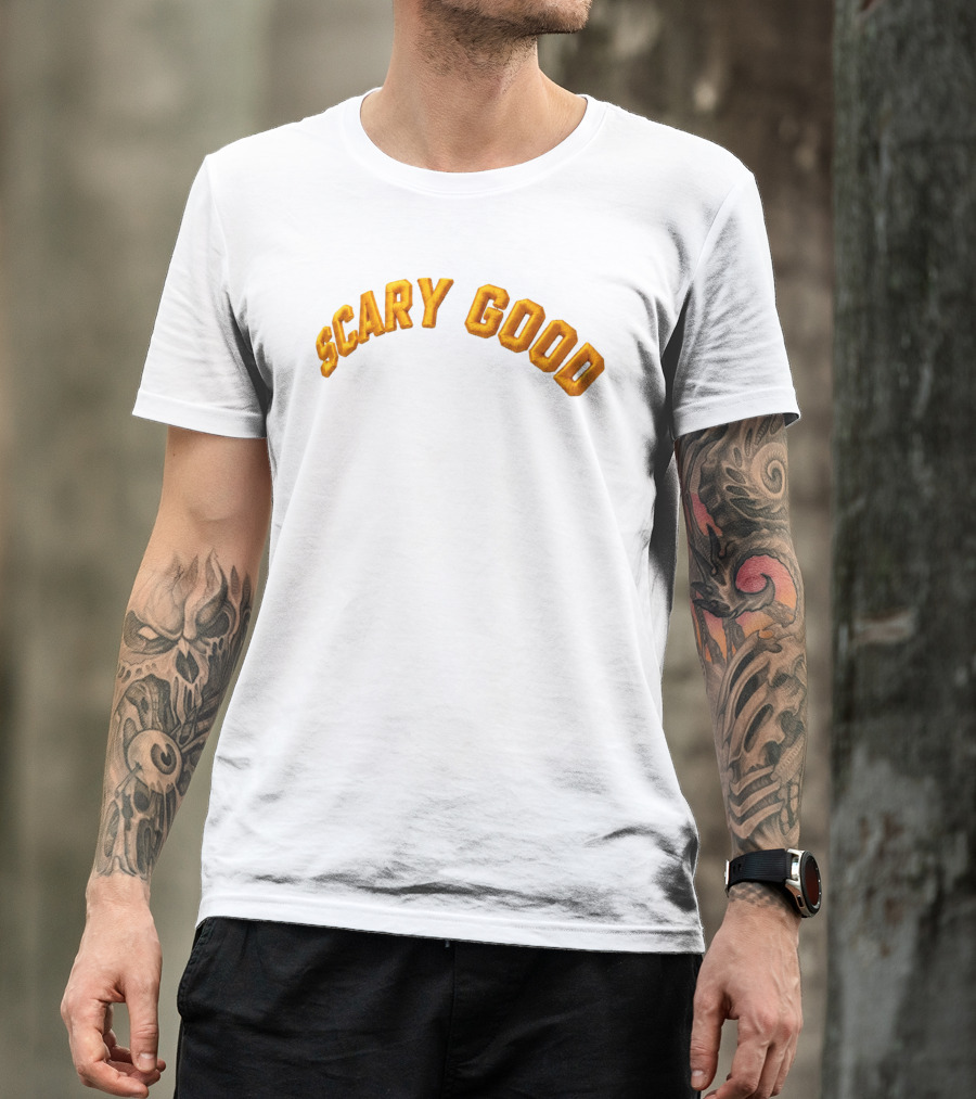 Buffalo Sabres Scary Good T-Shirt