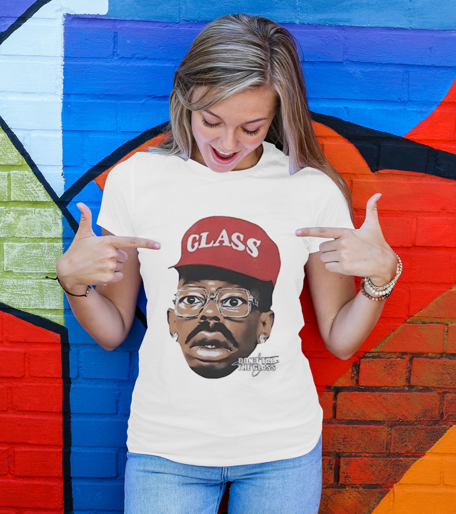 Tyler The Creator Glass Cap Illustration Tracklist Concept T-Shirt