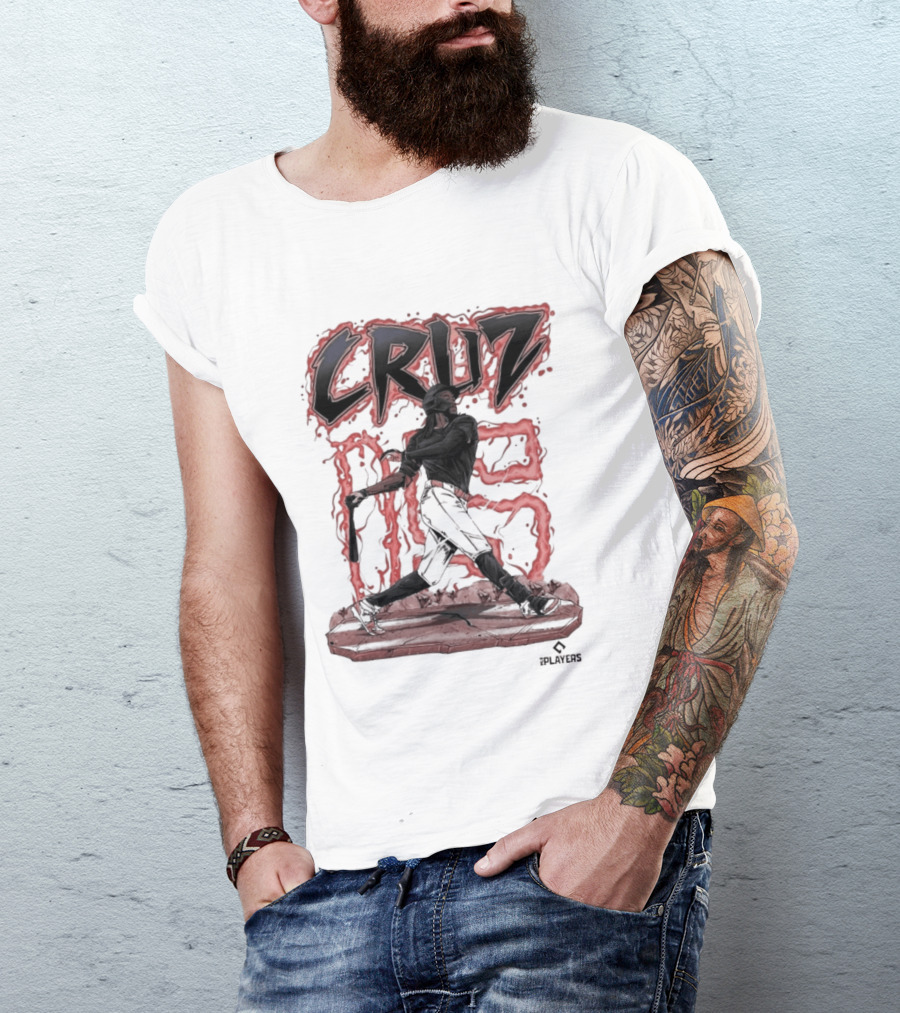 ONeil Cruz 15 The Golden Heart T-Shirt