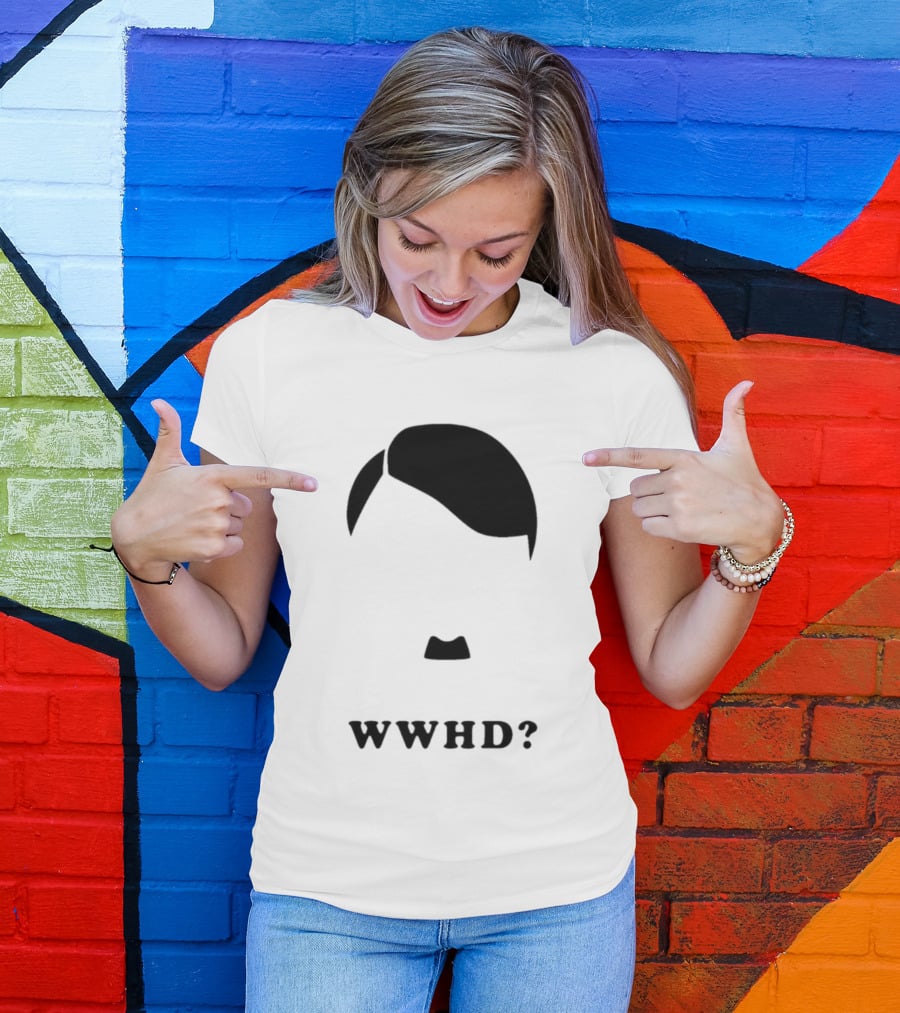 Wwhd Adolf Hitler T-Shirt