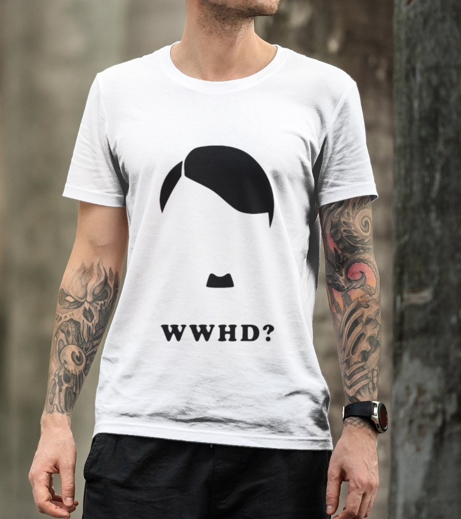 Wwhd Adolf Hitler T-Shirt