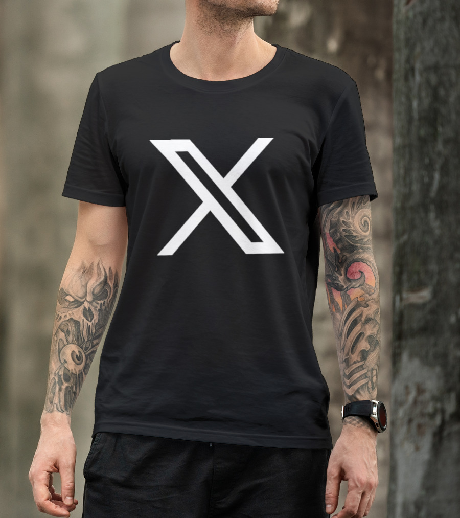 Elon Musk X Modern Tech Culture T-Shirt