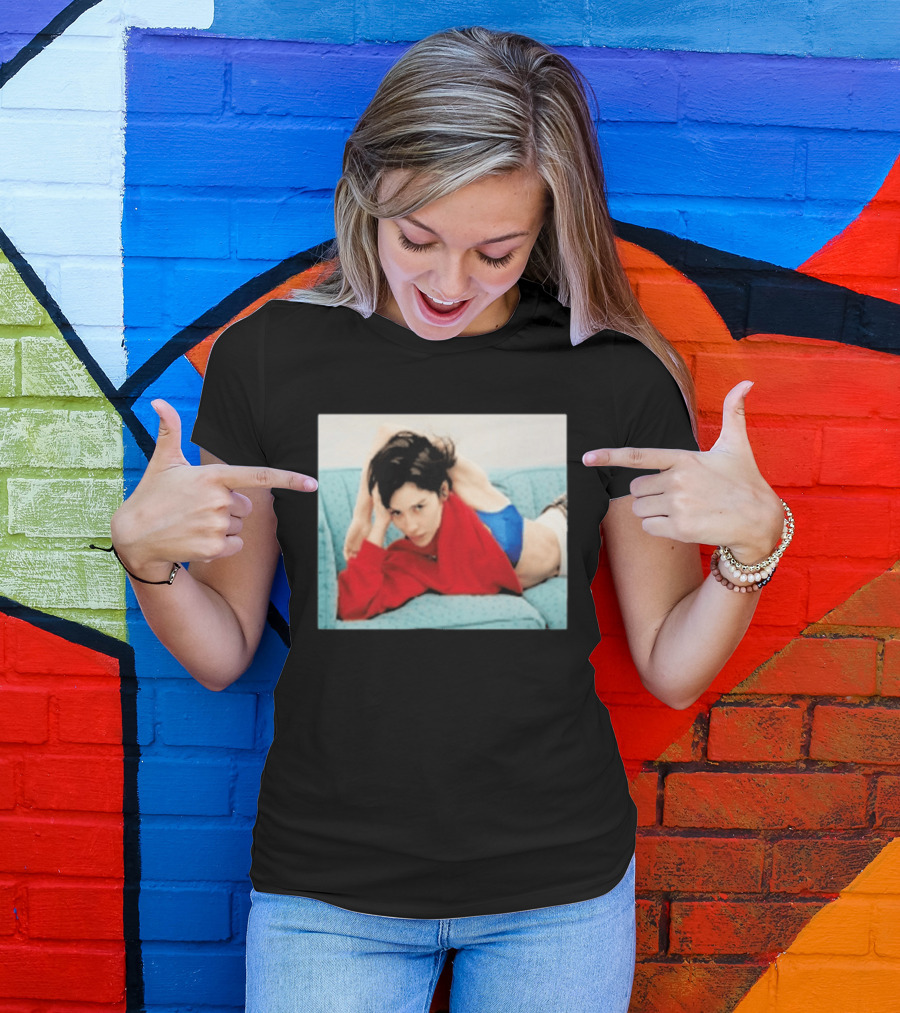 Gracie Abrams Daughter From Hell G.a. Photo T-Shirt