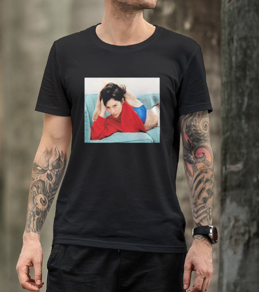 Gracie Abrams Daughter From Hell G.a. Photo T-Shirt
