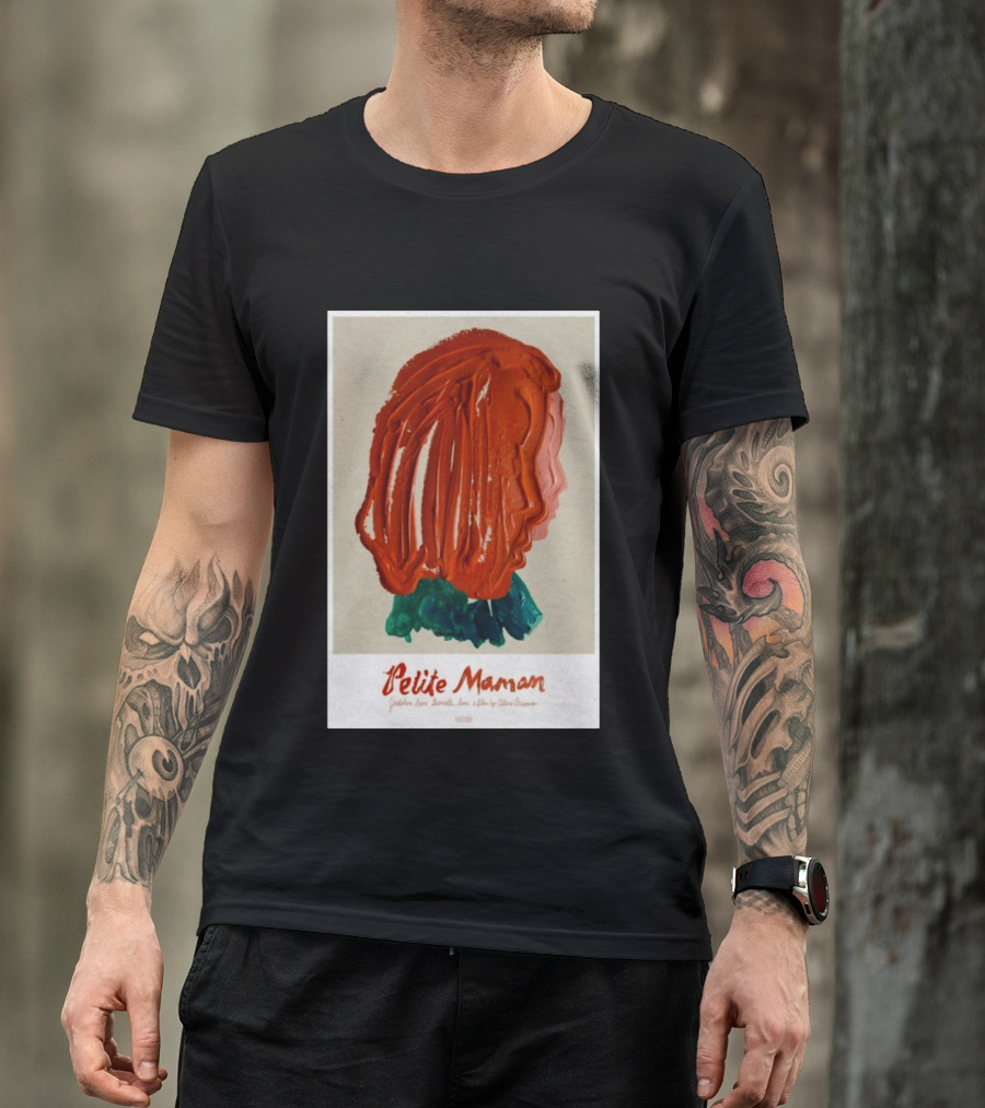 Petite Maman 2026 Happy Mother's Day Céline Sciamma Film T-Shirt