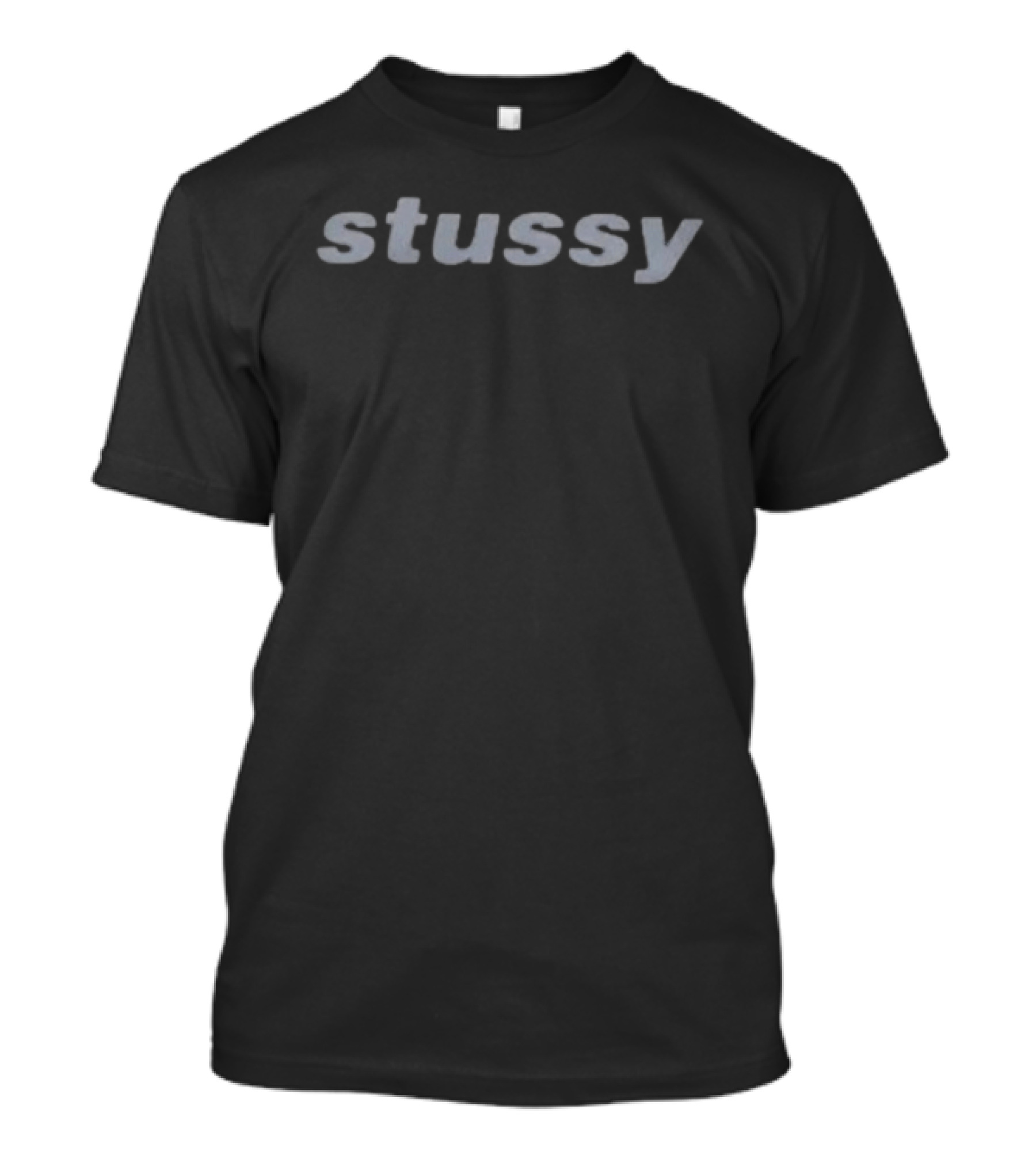 Stussy Shark Urban Beachwear T-Shirt